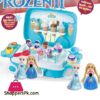 Frozen 2 Suitcase Ice-cream Set