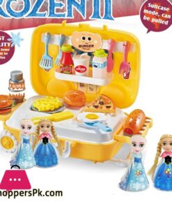 Frozen 2 Suitcase Kitchen Set