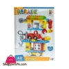 Garage Blocks 60 Piece Set (222-B38)