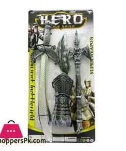 Ertugrul AXE & Swoard Set For Kids