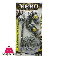 Ertugrul AXE & Swoard Set For Kids