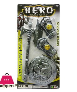 Ertugrul AXE & Swoard Set For Kids