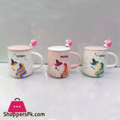 High Quality Unicron Mug with Spoon One Piece