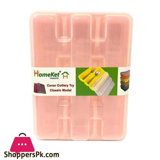 Homeket Classic Cover Cutlery Tray