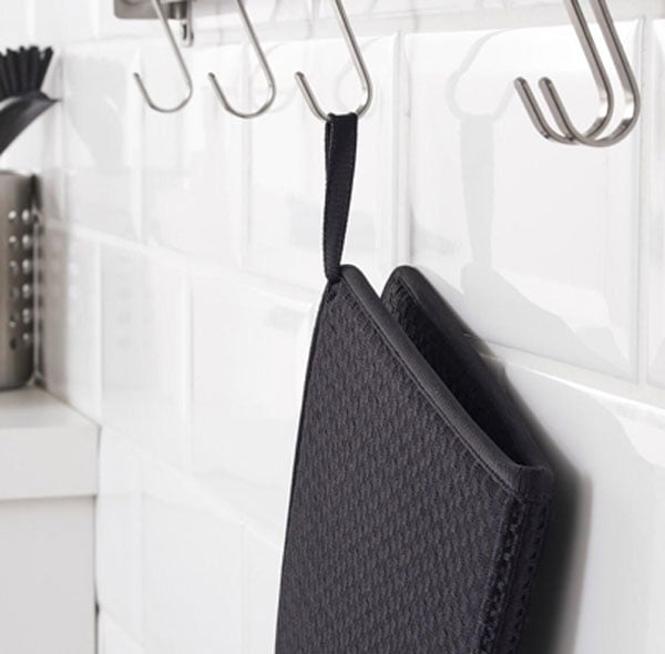 Ikea Foldable Dish Drying Mat - Nyskoljd