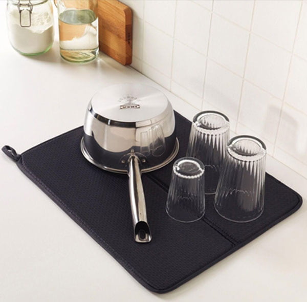 Ikea Foldable Dish Drying Mat - Nyskoljd
