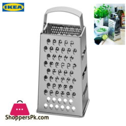 Ikea IDEALISK Grater Stainless Steel