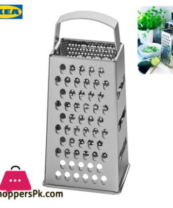 Ikea IDEALISK Grater Stainless Steel