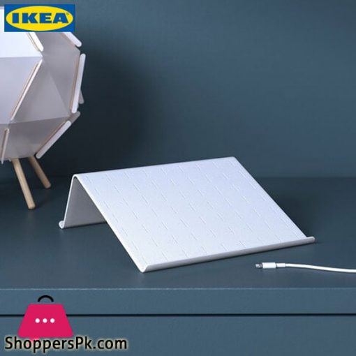 Ikea ISBERGET Tablet Stand White