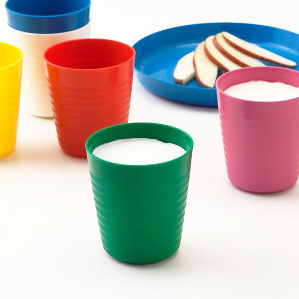 Ikea Kalas Kids Glass