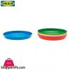 Ikea KALAS Kids Plates