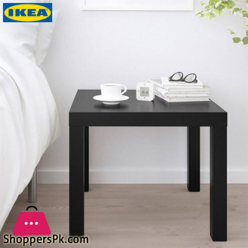 Ikea LACK Side Table Black