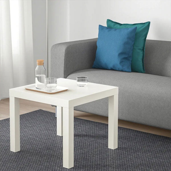 Ikea Lack Side Table White
