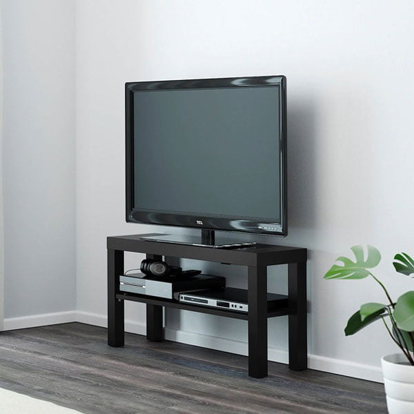 Ikea Lack Tv Bench – Black