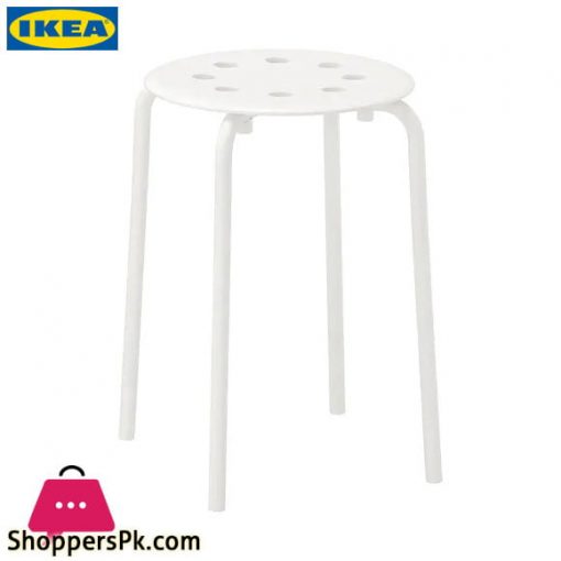 Ikea MARIUS Stool 45 Cm