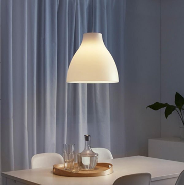Ikea Melodi Pendant Lamp 28 Cm