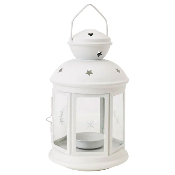 Ikea Rotera Lantern For Tealight