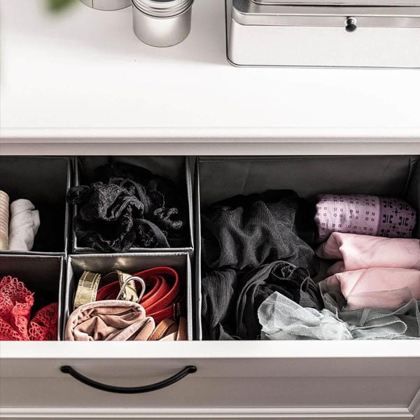 Ikea Skubb – Set Of 6, Storage Organiser