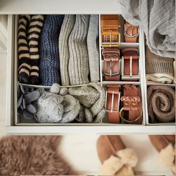 Ikea Skubb – Set Of 6, Storage Organiser