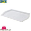 Ikea Smula White Tray