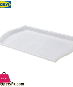 Ikea SMULA White Tray