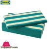 Ikea Sommarliv Paper Napkin – Stripes 38 X 38 Cm