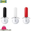 Ikea Stam Pizza Cutter One Piece 1 Ikea Stam Pizza Cutter One Piece