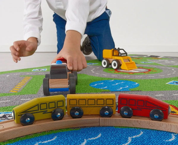 Ikea Storabo Rug – Kids