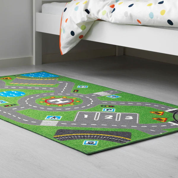 Ikea Storabo Rug – Kids
