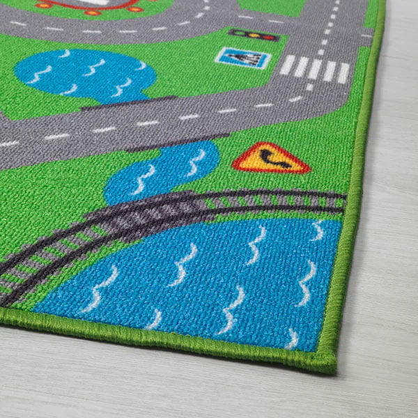 Ikea Storabo Rug – Kids