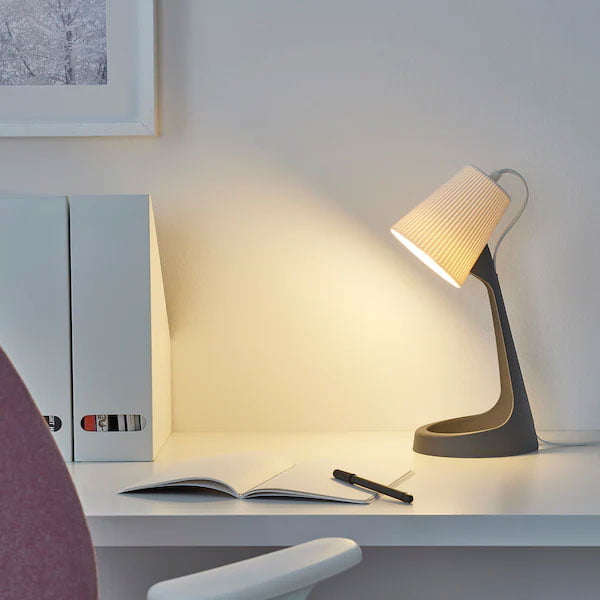 Ikea SVALLET Work Lamp