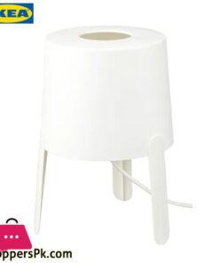 Ikea TVARS Table Lamp