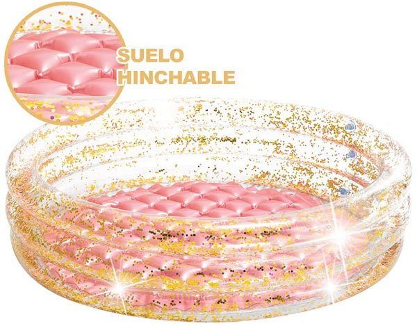 Intex Glitter Mini Pool - 57103