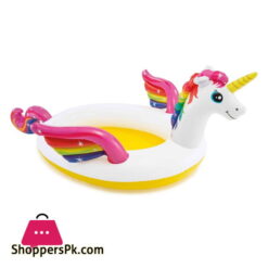 Intex Inflatable Mystic Unicorn Baby Pool 57441