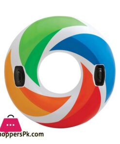 Intex Rainbow Ombre Tube - 58202 (48 Inch)