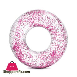 Intex Transparent Glitter Tubes for Age Group Above 14+ 56274