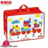 Dolu Jumbo Blocks 70 Piece in Bag – 5028 Turkey Made