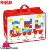 Dolu Jumbo Blocks 70 Piece In Bag – 5028 Turkey Made
