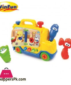 Winfun Junior Builder Tool Truck - 0795