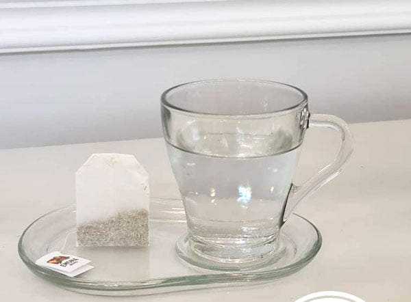 Kaveh Florence Mug Tray Set