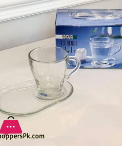 KAVEH Florence Mug Tray Set
