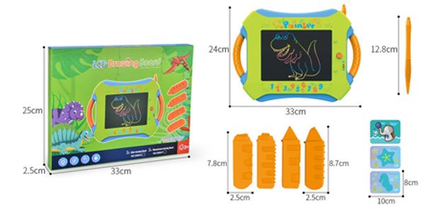 Lcd Drawing Board For Kid