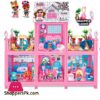 LOL Big Doll House 8341 2.5 Feet