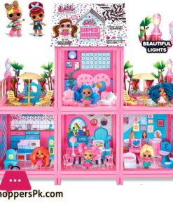 LOL Big Doll House 8341 2.5 Feet