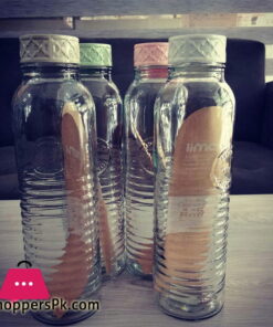 Limon Glass Bottle 1 - Liter