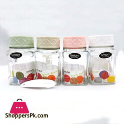 Limon Glass Containers 150ml - 1 Pcs 