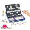 Magnetic Collage Alphabetic Learning Kit