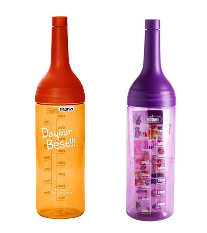 Mania Oil Bottle Iran Made 500-Ml