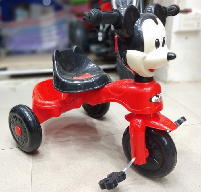 Mickey Mouse Tricycle with Lights And Sound