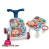 Multi-Purpose Adjustable Musical Baby Walker 1 Multi-Purpose Adjustable Musical Baby Walker